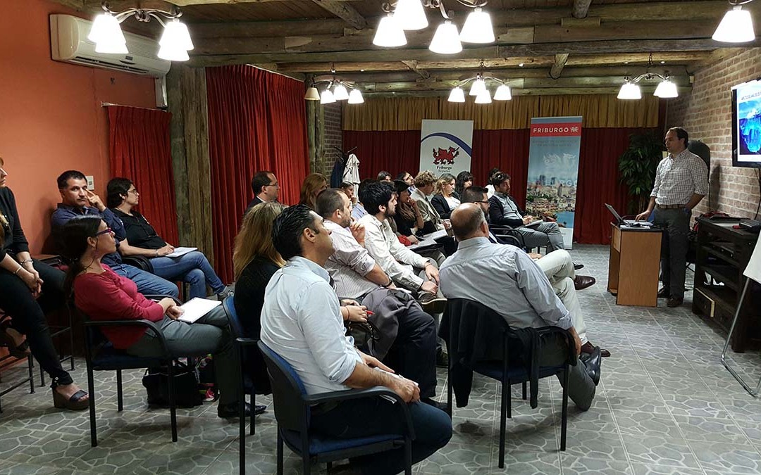 Seminario Todo Riesgo Operativo