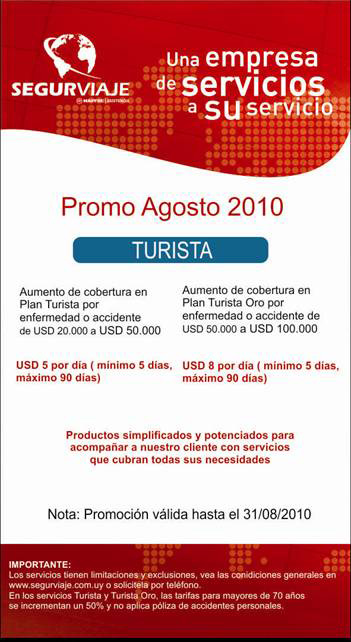 Segurviaje con Mapfre