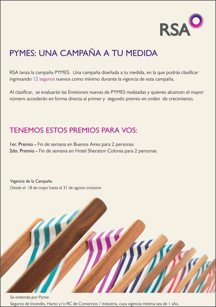 RSA Pymes