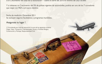 RSA Promo viaje