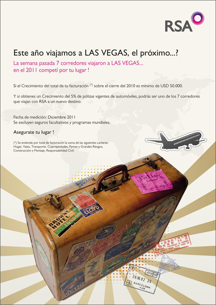 RSA Promo viaje