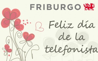 ¡Feliz día del telefonista!