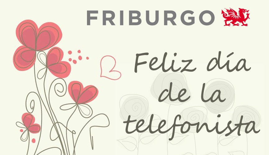 ¡Feliz día del telefonista!